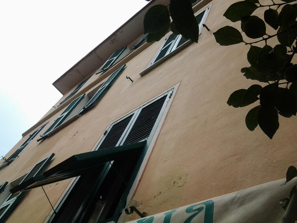 Hotel Lady Susanna Varazze Bagian luar foto